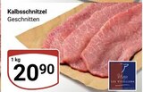 Aktuelles Kalbsschnitzel Angebot bei GLOBUS in Jena ab 20,90 €