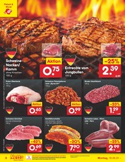 Aktueller Netto Marken-Discount Prospekt mit Rindfleisch, "Aktuelle Angebote", Seite 8