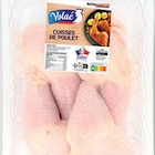 Cuisses de poulet x4 - VOLAÉ - Intermarché Super Cuisses de poulet x4 - VOLAÉ à 3,89 € dans le catalogue Intermarché Super