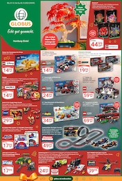 Aktueller GLOBUS Supermarkt Prospekt für Mauschbach: Aktuelle Angebote mit 58} Seiten, 01.12.2025 - 06.12.2025