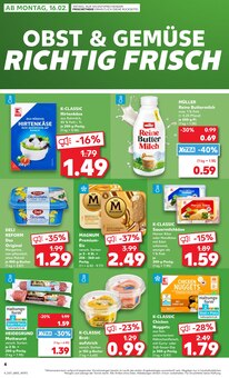 Mettwurst im aktuellen Kaufland Prospekt (Augsburg) Mettwurst im Kaufland Prospekt "KNĂśLLER" mit 55 Seiten (Augsburg)