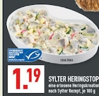 Sylter Heringstopf Angebote bei Marktkauf Bochum für 1,19 €