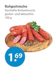 Rohpolnische bei V-Markt im München Prospekt für 1,69 €