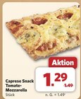 Aktuelle Tomaten Angebote bei combi in Bielefeld Aktuelles Caprese Snack Tomate-Mozzarella Angebot bei combi in Bielefeld ab 1,29 €