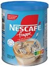 Frappé im Angebot bei Kaufland in Ansbach Frappé Angebote von NESCAFÉ bei Kaufland Ansbach für 2,69 €
