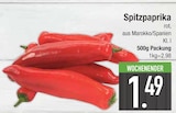 Paprika im EDEKA Prospekt Spitzpaprika im aktuellen EDEKA Prospekt für 1,49 €