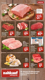 Würstchen im nahkauf Prospekt in Goslar Aktueller nahkauf Prospekt mit Würstchen, "nichts liegt näher", Seite 8