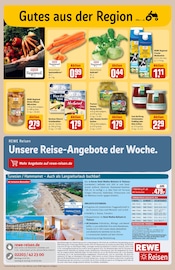 Aktueller REWE Prospekt mit Honig, "Dein Markt", Seite 23