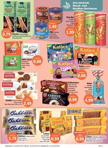 Süßigkeiten im aktiv & irma Prospekt "Top Angebote" mit 16 Seiten (Oldenburg)