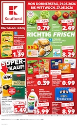 Kaufland Prospekt: "Hier bin ich richtig", 56 Seiten, 21.05.2026 - 27.05.2026