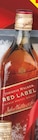 Red Label Blended Scotch Whisky im Angebot bei Lidl in Remscheid Red Label Blended Scotch Whisky Angebote von Johnnie Walker bei Lidl Remscheid für 10,99 €