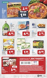 Eis im combi Prospekt in Celle Aktueller combi Prospekt mit Eis, "Markt - Angebote", Seite 11