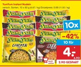 Chicken Angebote von YumYum bei Netto Marken-Discount Frankfurt für 4,00 €