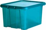 Boîte de rangement funny box 18l - EDA - Intermarché à Angers Boîte de rangement funny box 18l - EDA en promo chez Intermarché Angers à 4,90 €