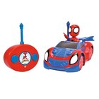 Voiture télécommandée Spidey 17 cm - SPIDEY en promo à 26,90 € chez Carrefour Voiture télécommandée Spidey 17 cm - SPIDEY dans le catalogue Carrefour