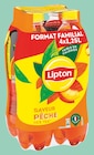 Boisson au thé pêche - Lipton à 4,35 € dans le catalogue Netto