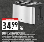 Toaster "TT693110" Bueno Angebote von WMF bei E center Euskirchen für 34,99 €