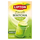 Barista Matcha - LIPTON à 5,99 € dans le catalogue Carrefour Market
