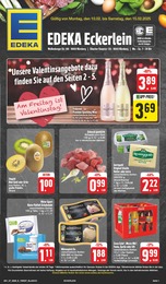 EDEKA Prospekt für Nürnberg: "Wir lieben Lebensmittel!", 24 Seiten, 10.02.2025 - 15.02.2025