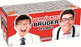Verbund-Feuerwerk Verrückte Brüder Angebote von Lesli bei Wreesmann Norderstedt für 25,99 €