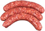 REWE Scheuerfeld - Frische Bratwurst Angebot im Prospekt Frische Bratwurst bei REWE im Scheuerfeld Prospekt für 1,10 €