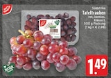 Aktuelles Tafeltrauben Angebot bei E center in Duisburg ab 1,49 €
