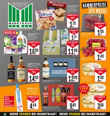 Aktueller Marktkauf Supermärkte Prospekt für St. Johann: Aktuelle Angebote mit 45} Seiten, 29.04.2024 - 04.05.2024