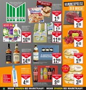 Aktueller Marktkauf Supermarkt Prospekt in Neuffen und Umgebung, "Aktuelle Angebote" mit 45 Seiten, 29.04.2024 - 04.05.2024