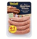 Saucisses Nature x 5 - HÉNAFF dans le catalogue Intermarché Hyper