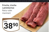 Frische, irische Lammlachse im Angebot bei GLOBUS in Braunschweig Frische, irische Lammlachse Angebote bei GLOBUS Braunschweig für 38,90 €