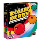 Jeu d’ambiance Big Potato Games Rollie Derby - Big Potato Games dans le catalogue Fnac