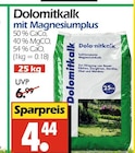 Wreesmann - Dolomitkalk mit Magnesiumplus Angebot im Prospekt Dolomitkalk mit Magnesiumplus bei Wreesmann im Prospekt "" für 4,44 €