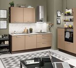 EINBAUKÜCHE von smart KÜCHEN für 2.499,00 € bei Sconto SB im Angebot EINBAUKÜCHE von smart KÜCHEN im aktuellen Sconto SB Prospekt