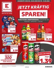 Supermarkt Prospekt von Kaufland Schwarzenbruck Kaufland Prospekt: "Aktuelle Angebote", 66 Seiten, 08.05.2025 - 14.05.2025