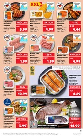 Lachs im Kaufland Prospekt in Halberstadt Aktueller Kaufland Prospekt mit Lachs, "Aktuelle Angebote", Seite 21
