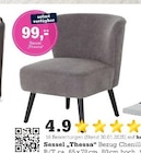 Sessel „Thessa“ Angebote bei Höffner Frankenthal für 99,00 €