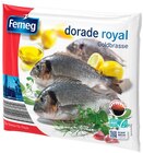 Dorade Royal Angebote von Femeg bei REWE Pirna für 6,99 €