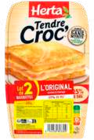 TENDRE CROC ORIGINAL - HERTA dans le catalogue Auchan Supermarché