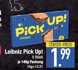 Pick Up! im EDEKA Prospekt Pick Up! von Leibniz im aktuellen EDEKA Prospekt für 1,99 €