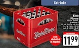 Aktuelles König Pilsener Angebot bei EDEKA in Wuppertal ab 11,99 €