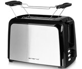 Toaster TO-123924 Angebote von emerio bei GLOBUS Pirmasens für 19,99 €