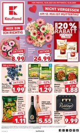 Aktueller Kaufland Supermärkte Prospekt für Maulburg: Aktuelle Angebote mit 52} Seiten, 10.05.2024 - 15.05.2024