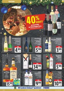 Jack Daniels im E center Prospekt "Wir lieben Lebensmittel!" mit 28 Seiten (Pirna)