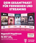 MagentaTV MegaStream im Angebot bei TMC Sauerland GmbH in Iserlohn MagentaTV MegaStream Angebote von Telekom bei TMC Sauerland GmbH Iserlohn für 30,00 €