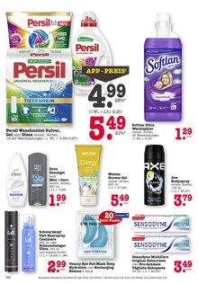 Persil im E center Prospekt "Aktuelle Angebote" mit 38 Seiten (Karlsruhe)