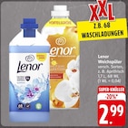 Aprilfrisch oder Wohlfühl Kollektion Angebote von Lenor bei E center Aalen für 2,99 €