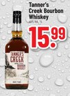 Bourbon Whiskey Angebote von Tanner's Creek bei Trinkgut Wiesbaden für 15,99 €