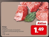 Rindfleischstücke bei Markant Nordwest im Westoverledingen Prospekt für 1,49 €