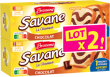 SAVANE CLASSIQUE CHOCOLAT BROSSARD - BROSSARD - Auchan Supermarché à Versailles SAVANE CLASSIQUE CHOCOLAT BROSSARD - BROSSARD en promo chez Auchan Supermarché Versailles à 5,29 €