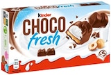 Choco fresh oder Paradiso Angebote von Kinder bei REWE Magdeburg für 1,49 €